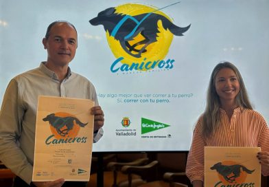 canicross valladolid 2026