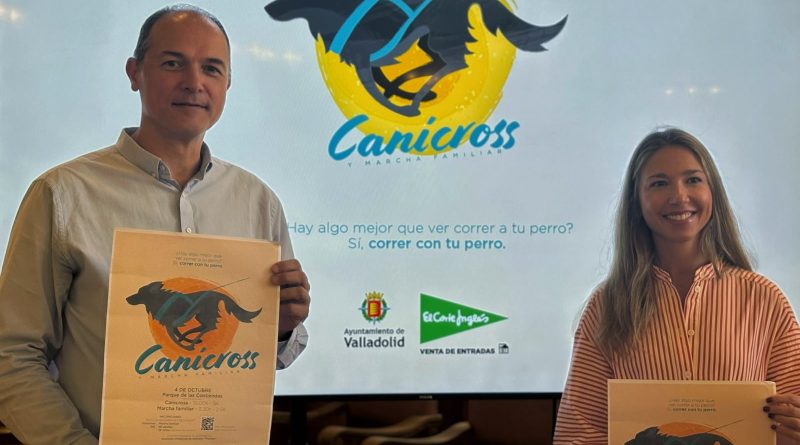 canicross valladolid 2026