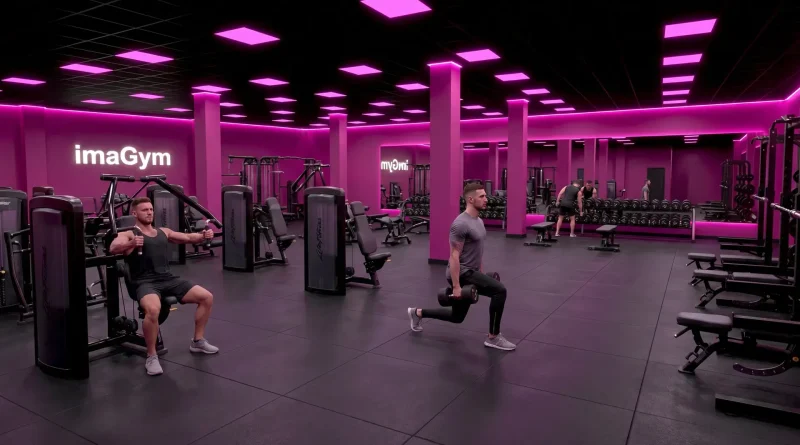 imagym valladolid gimnasio low cost