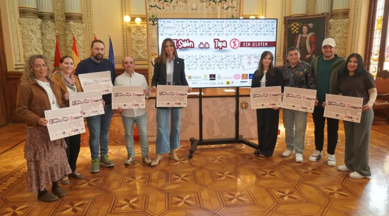 salon tapa sin gluten valladolid